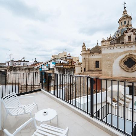 Ninesuites Cathedral Sevilla Bagian luar foto