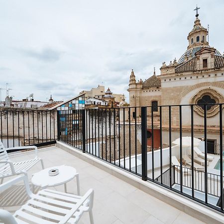 Ninesuites Cathedral Sevilla Bagian luar foto