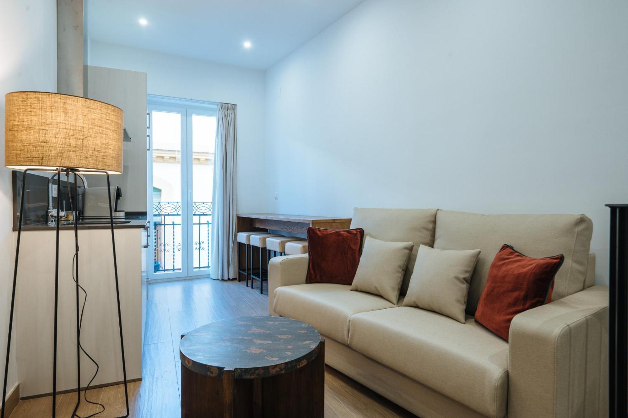 Ninesuites Cathedral Sevilla Bagian luar foto