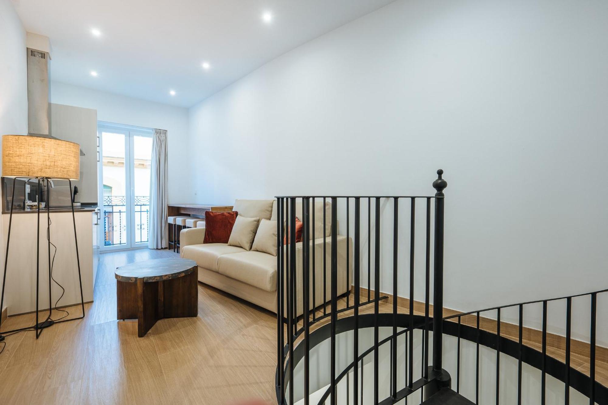 Ninesuites Cathedral Sevilla Bagian luar foto