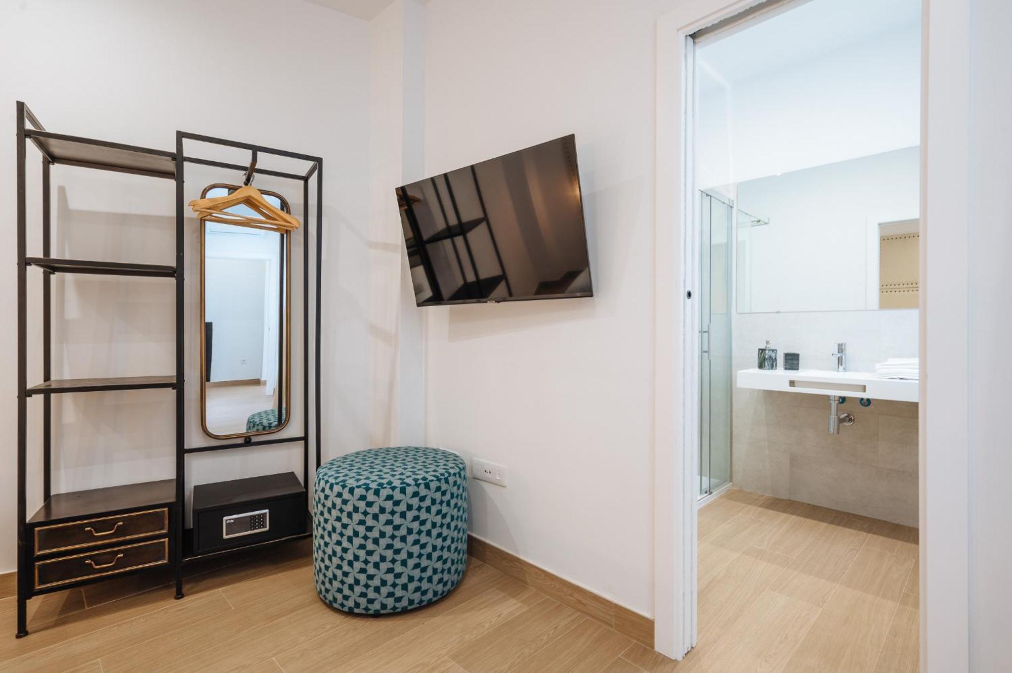 Ninesuites Cathedral Sevilla Bagian luar foto