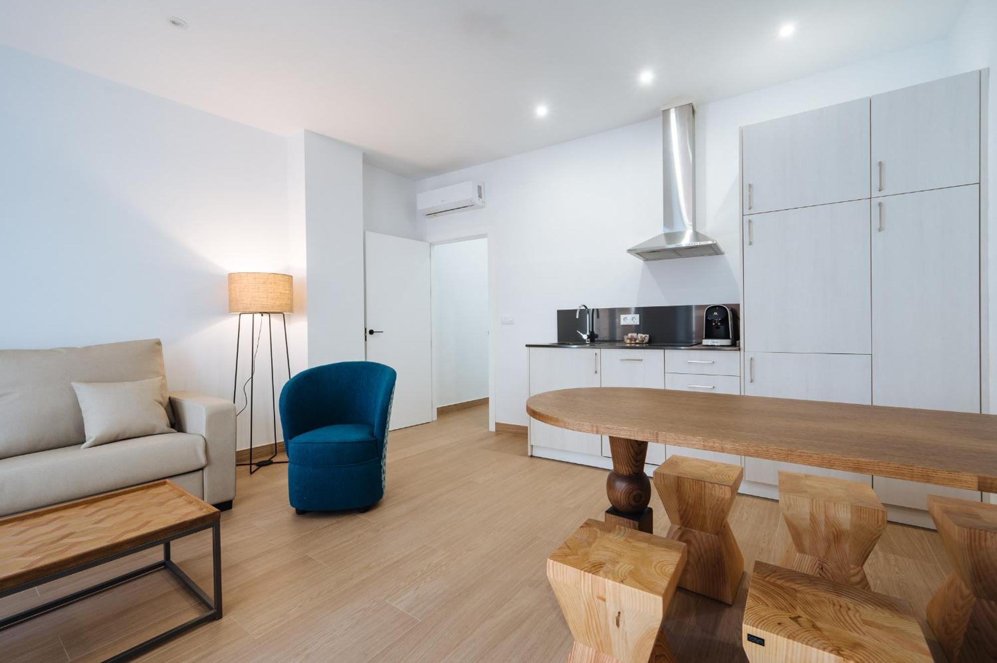 Ninesuites Cathedral Sevilla Bagian luar foto