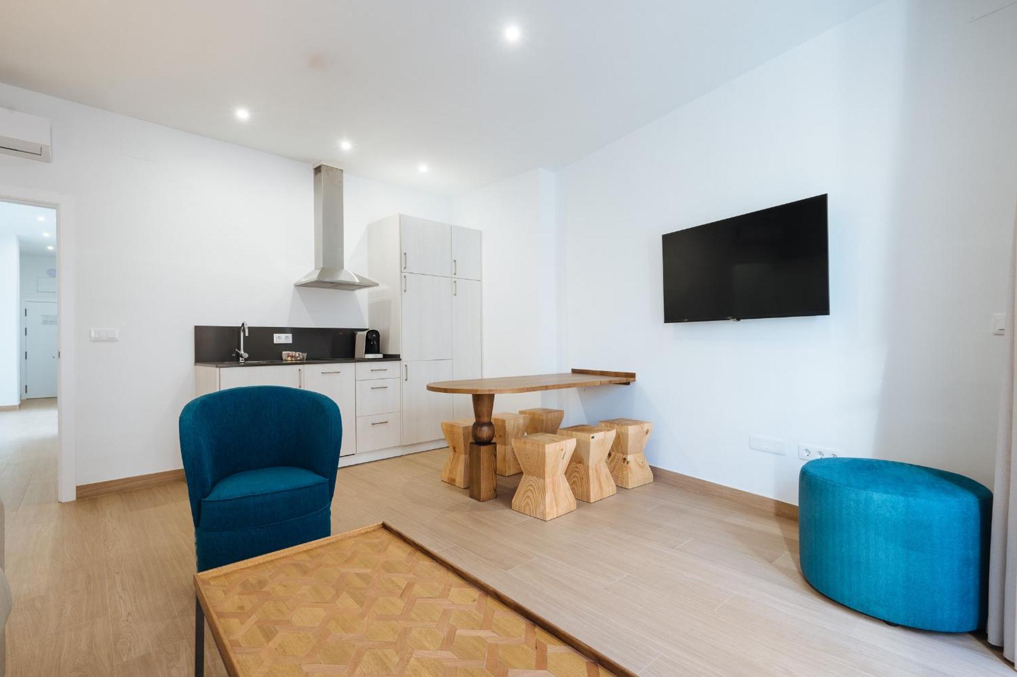 Ninesuites Cathedral Sevilla Bagian luar foto