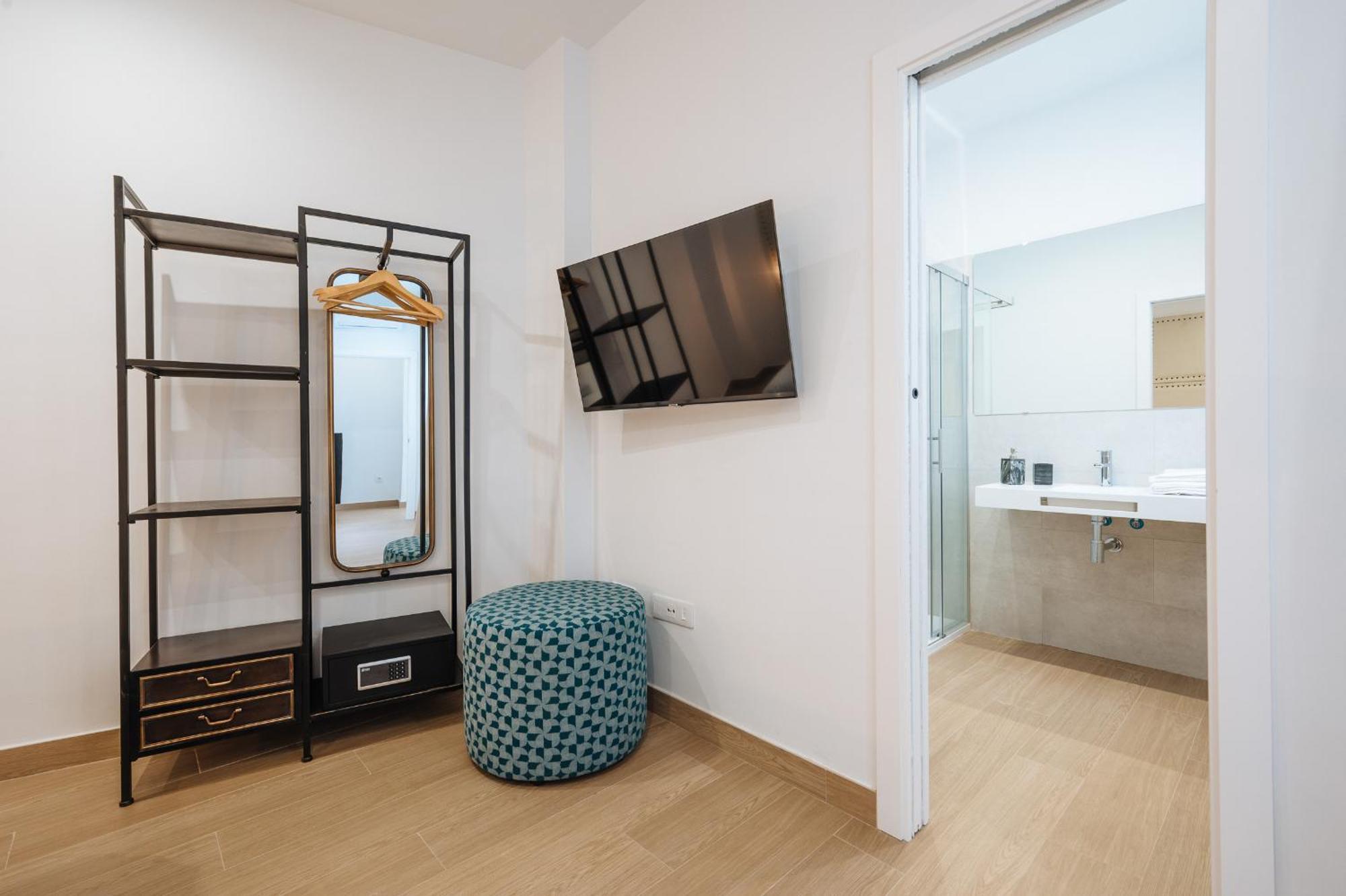 Ninesuites Cathedral Sevilla Bagian luar foto