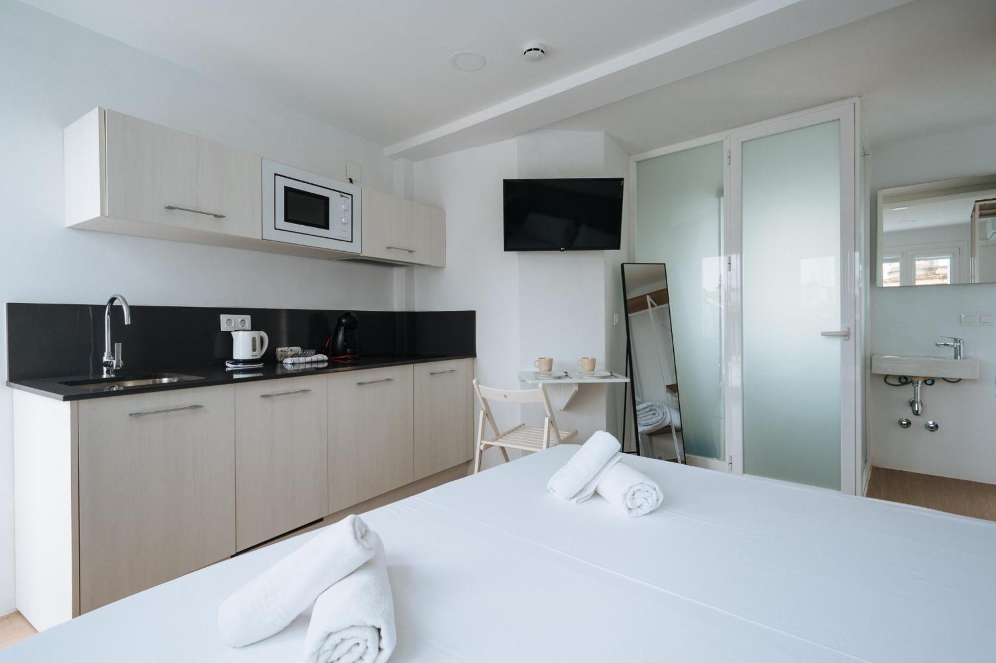 Ninesuites Cathedral Sevilla Bagian luar foto