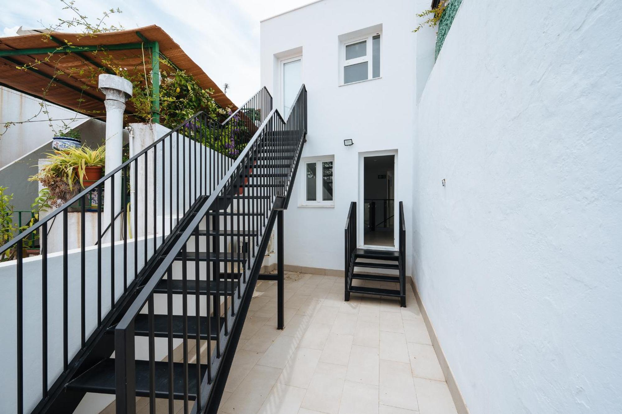 Ninesuites Cathedral Sevilla Bagian luar foto